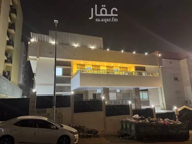 فيلا للإيجار في شارع  شارع البراء بن معرور, حي الرصيفة, مدينة مكه المكرمه, منطقة مكة المكرمة صورة 4