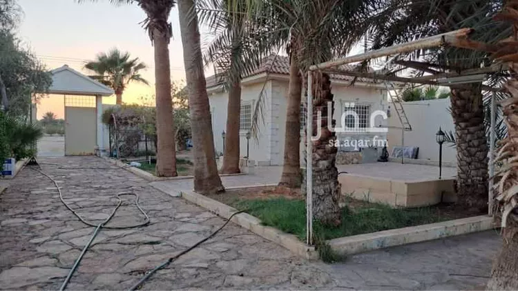 استراحة للبيع في شارع عقرباء 102 ، حي عقرباء ، الرياض ، الدرعية صورة 2