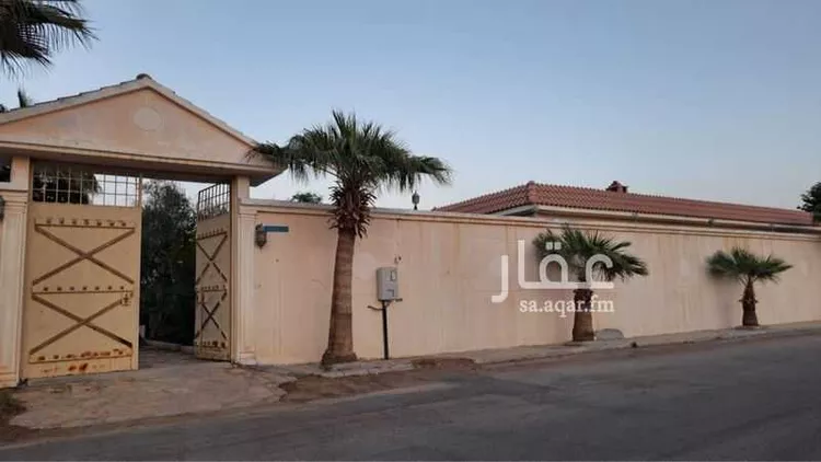 استراحة للبيع في شارع عقرباء 102 ، حي عقرباء ، الرياض ، الدرعية