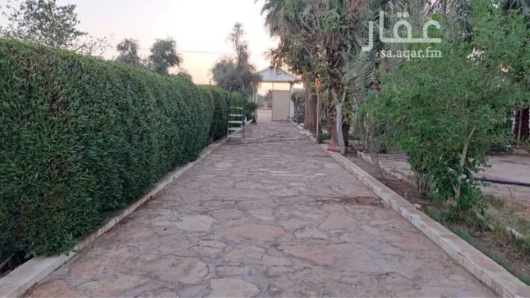 استراحة للبيع في شارع عقرباء 102 ، حي عقرباء ، الرياض ، الدرعية صورة 3