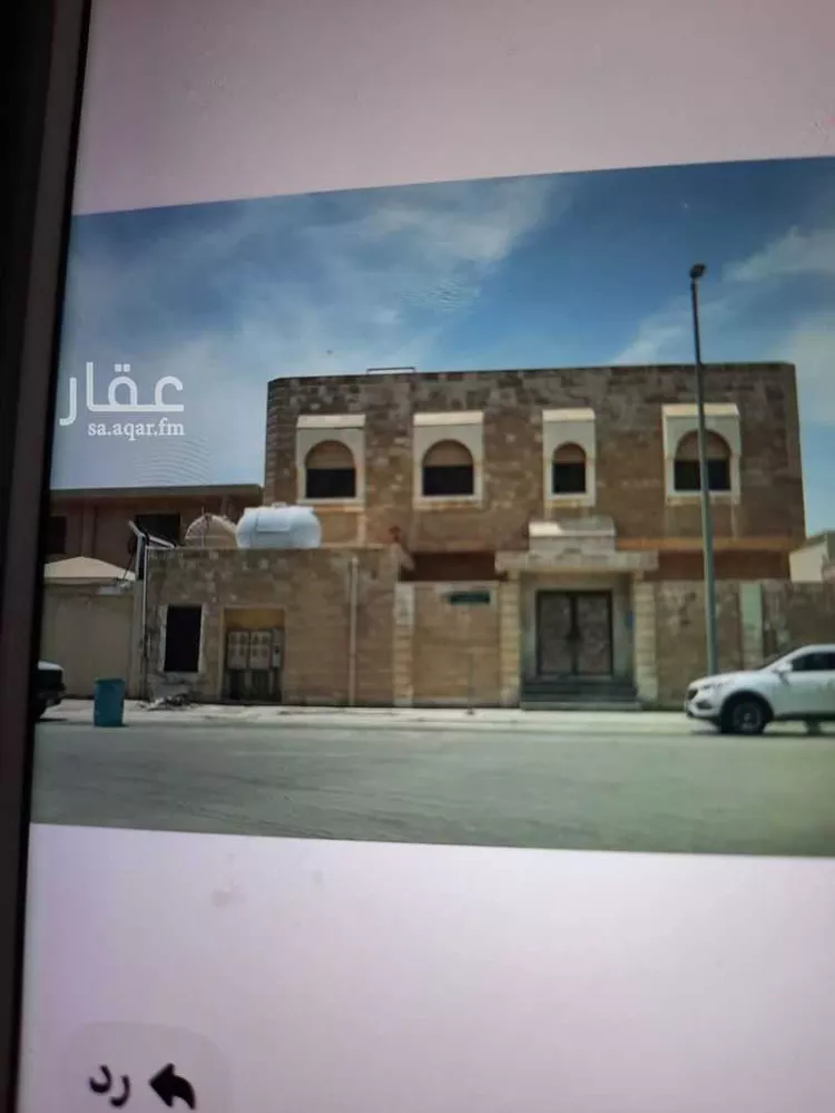 فيلا للبيع في شارع عامر بن ربيعة ، حي الدوحة الجنوبية ، الظهران ، الدمام