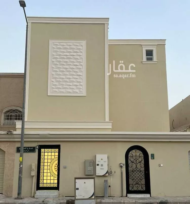دور للإيجار في شارع الشرائع, حي الروابي, مدينة الرياض, منطقة الرياض 1 صورة
