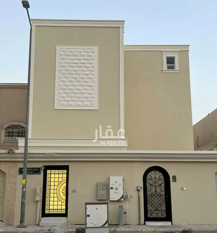 دور للإيجار في شارع الشرائع, حي الروابي, مدينة الرياض, منطقة الرياض