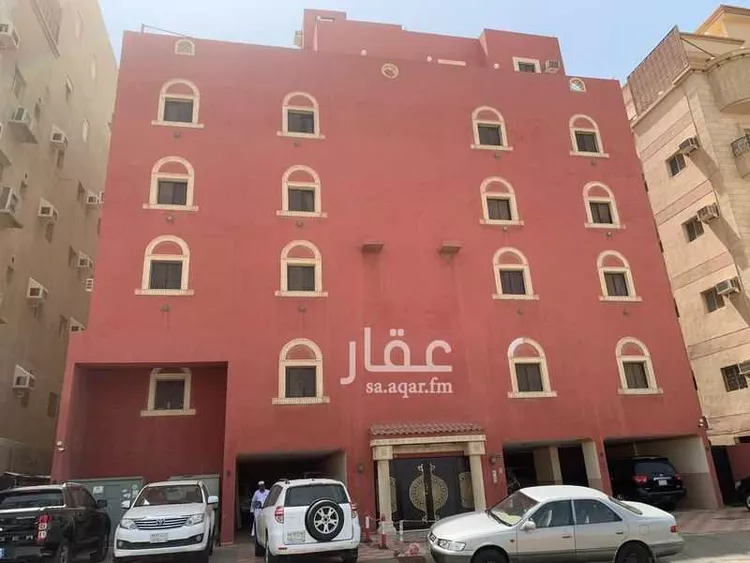 عمارة للبيع في شارع جبل اسحاق, حي المروة, مدينة جدة, منطقة مكة المكرمة