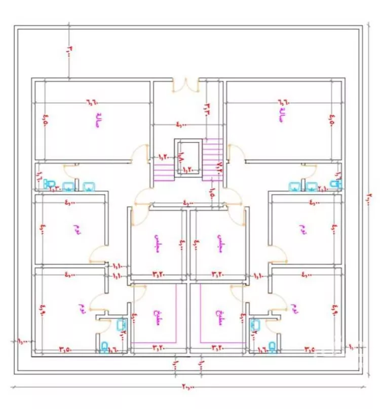 عمارة للبيع في شارع الامير عبدالمحسن جلوي, حي بلدة ثول, مدينة ثول, منطقة مكة المكرمة صورة 4