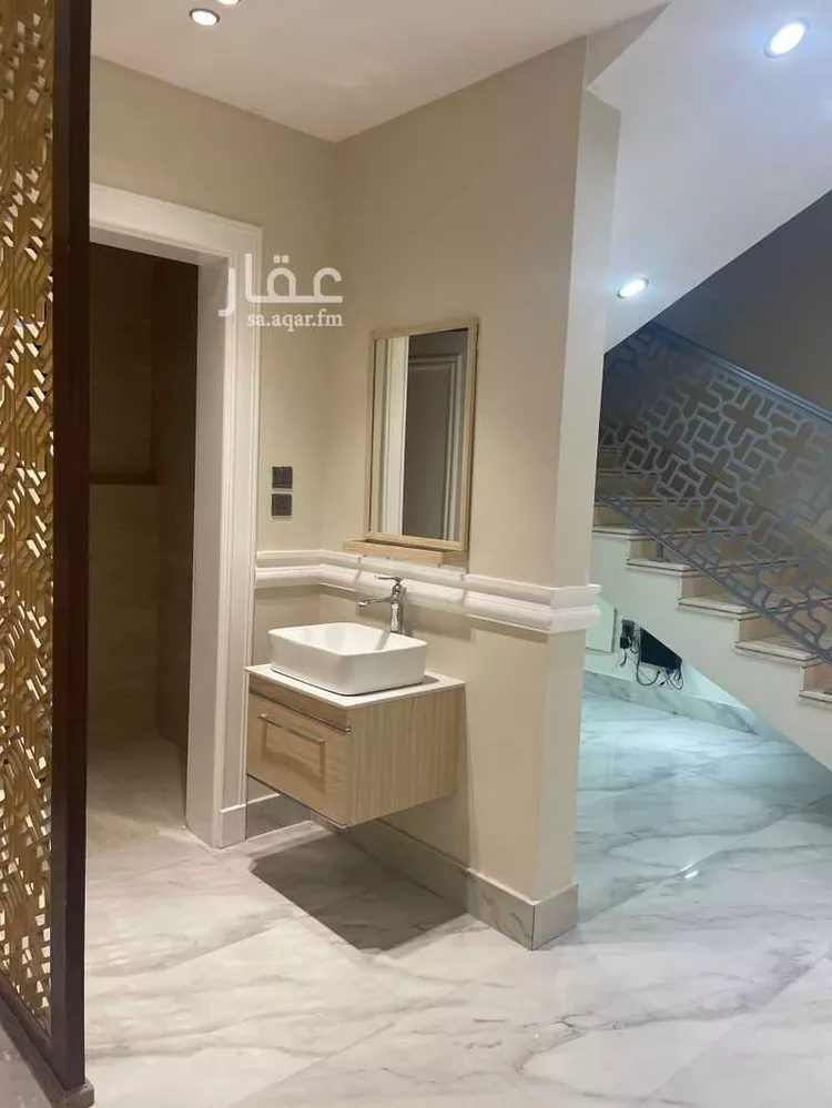 فيلا للإيجار في شارع البرج, حي الياسمين, مدينة الرياض, منطقة الرياض صورة 5