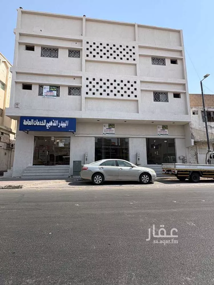 عمارة للإيجار في شارع عمر بن الخطاب, حي الرفعة الجنوبية, مدينة الاحساء, المنطقة الشرقية صورة 3