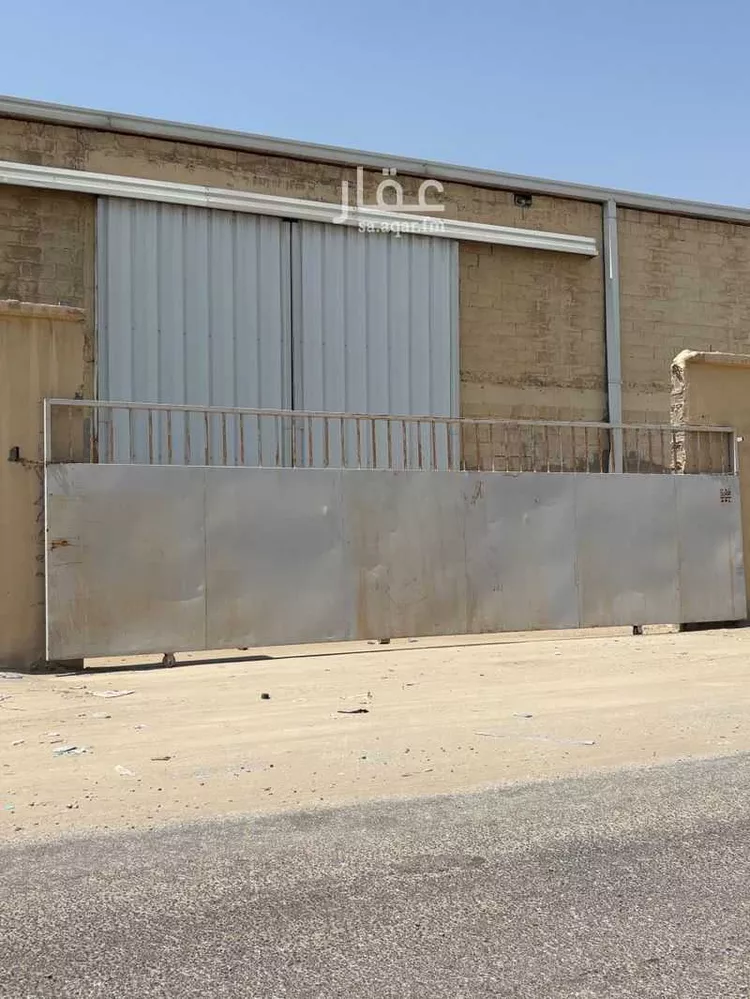 Warehouse for Rent in Al Hofuf Ali Alkhars & Ahmed Alshihab  Subdivision