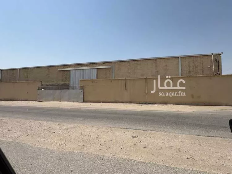 مستودع للإيجار في شارع الامير عبدالمحسن ابن عبدالعزيز, حي قرطبة, مدينة الاحساء, المنطقة الشرقية صورة 2