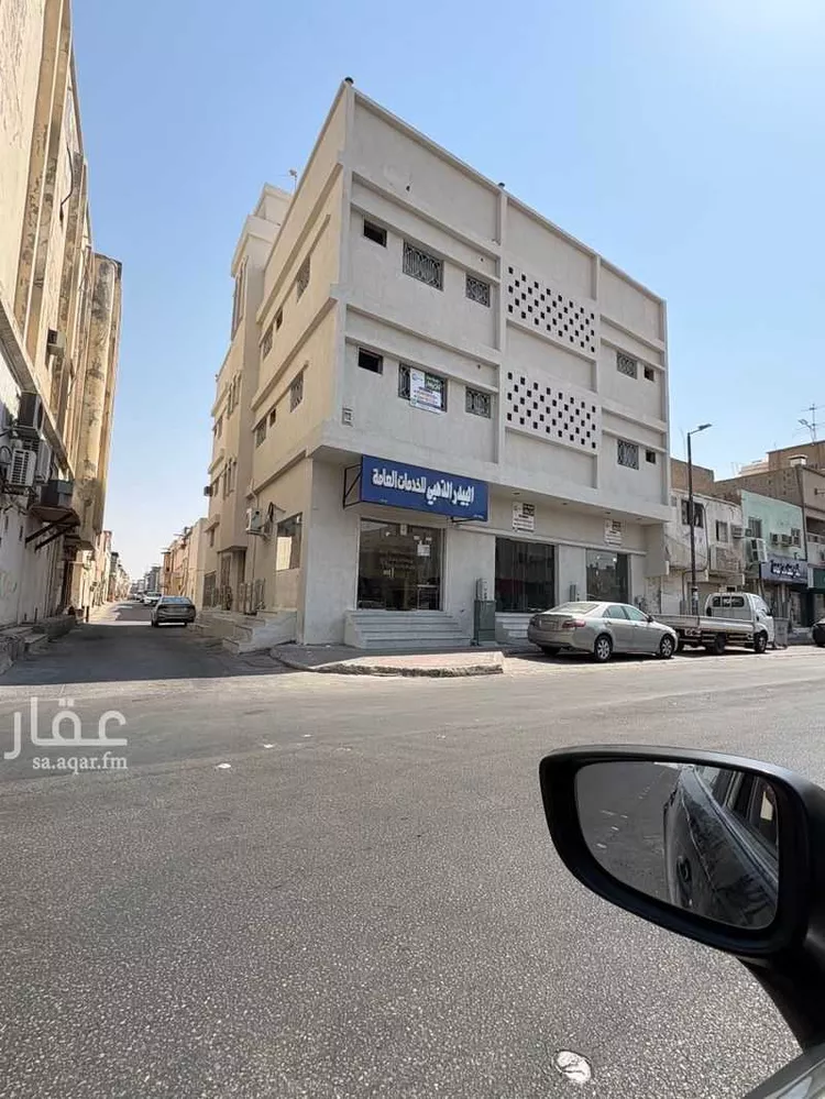 عمارة للإيجار في شارع عمر بن الخطاب, حي الرفعة الجنوبية, مدينة الاحساء, المنطقة الشرقية صورة 2