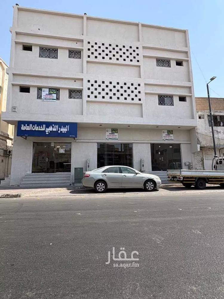عمارة للإيجار في شارع عمر بن الخطاب, حي الرفعة الجنوبية, مدينة الاحساء, المنطقة الشرقية