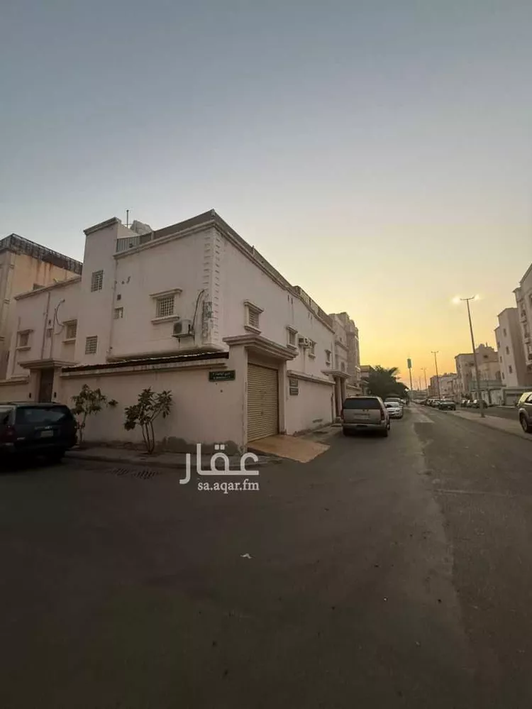 عمارة للبيع في شارع يوسف نعمه الله, حي الواحة, مدينة جدة, منطقة مكة المكرمة صورة 2