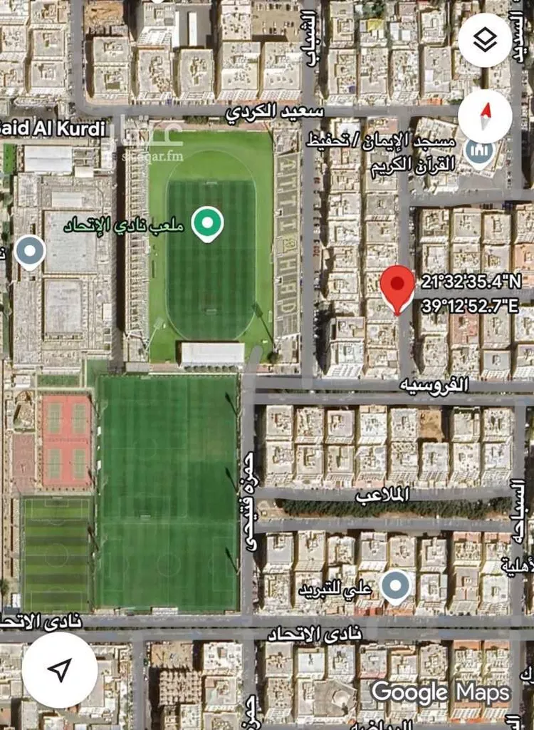 عمارة للبيع في شارع الهوايه, حي مشرفة, مدينة جدة, منطقة مكة المكرمة