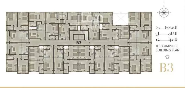 شقة للبيع في شارع وادي النخل, حي الروضة, مدينة جدة, منطقة مكة المكرمة صورة 2
