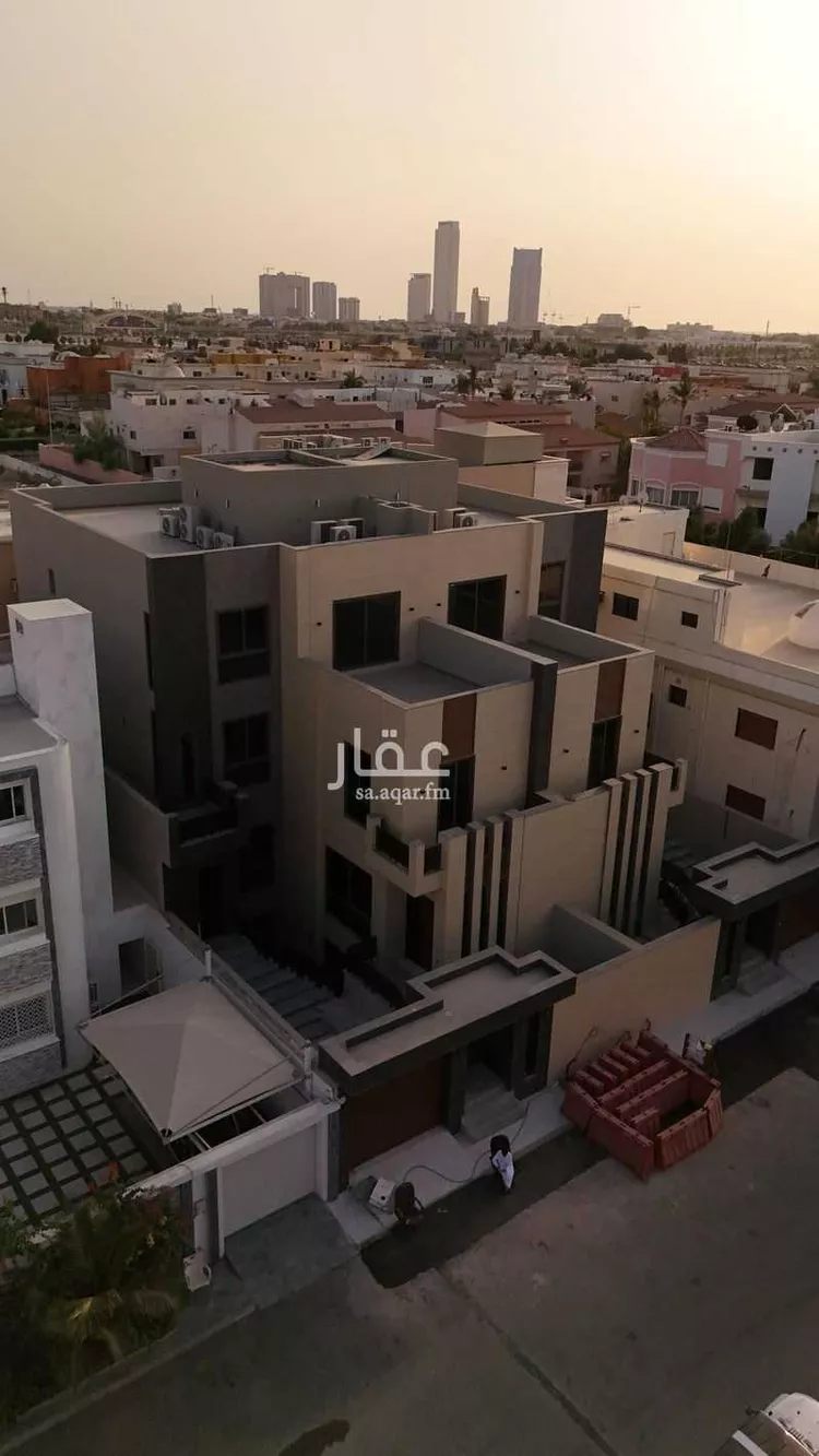 فيلا للبيع في شارع امين مرداد, حي الزهراء, مدينة جدة, منطقة مكة المكرمة صورة 3