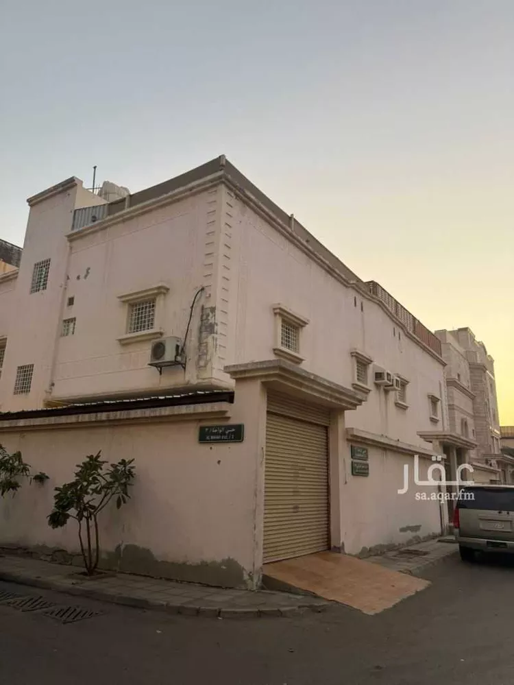 عمارة للبيع في شارع يوسف نعمه الله, حي الواحة, مدينة جدة, منطقة مكة المكرمة
