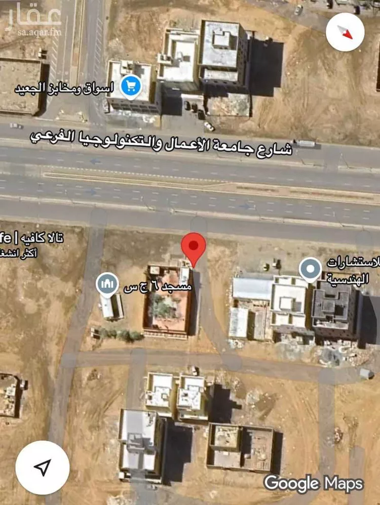 أرض للبيع في حي النور, مدينة جدة, منطقة مكة المكرمة