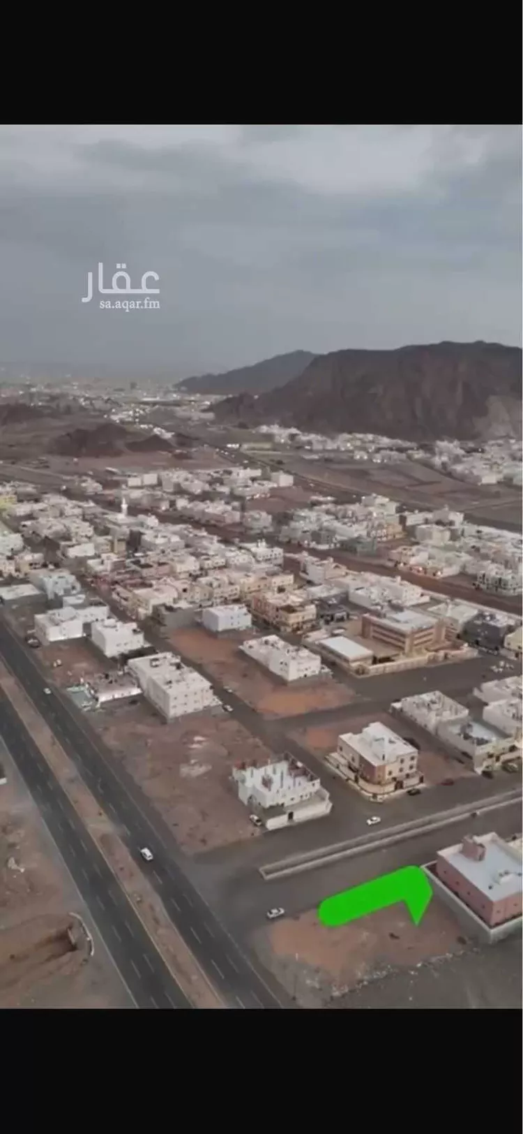 أرض للبيع في شارع سلمه بن امية, حي طيبة, مدينة المدينة المنورة, منطقة المدينة المنورة صورة 2