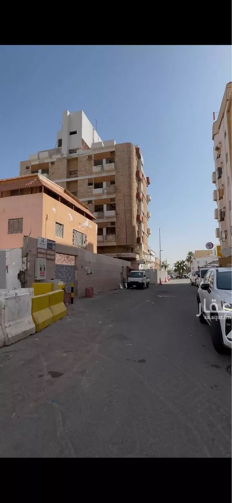 أرض للبيع في شارع يحي بن عمر, حي الفيصلية, مدينة جدة, منطقة مكة المكرمة