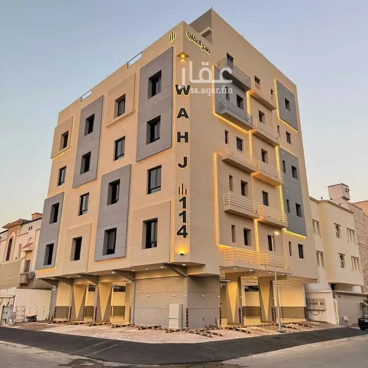 شقة للبيع في شارع القحنازي, حي المروة, مدينة جدة, منطقة مكة المكرمة