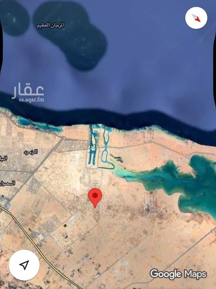 أرض للبيع في حي النور, مدينة جدة, منطقة مكة المكرمة صورة 2