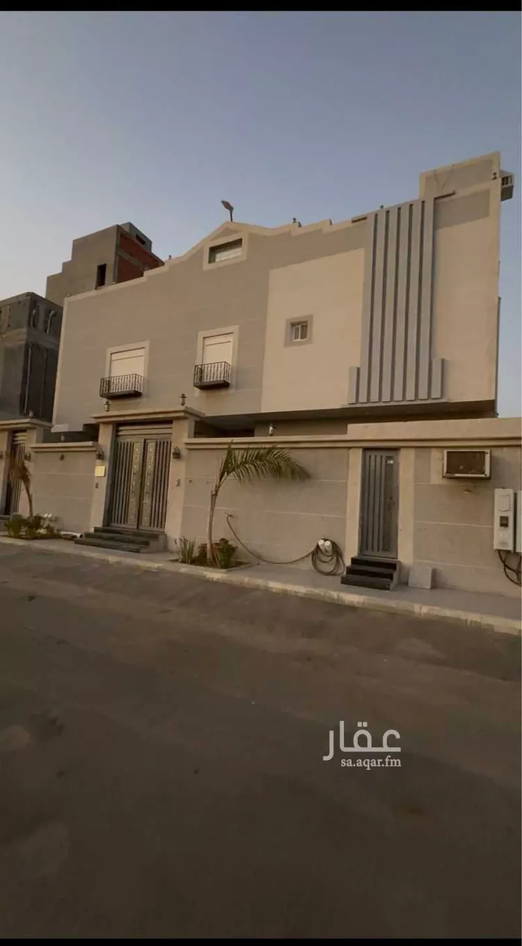 فيلا للبيع في شارع محمد مسعود العجلاني, حي الرياض, مدينة جدة, منطقة مكة المكرمة صورة 2