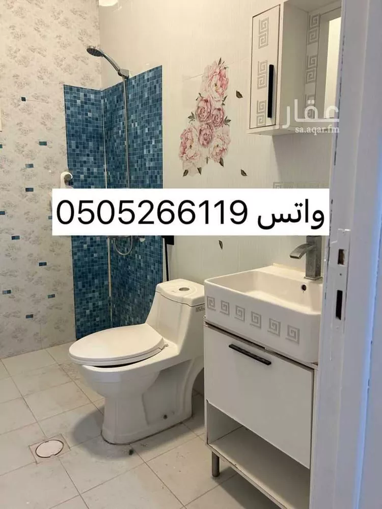 شقة للإيجار في شارع فهر بن مالك, حي الروضة, مدينة الرياض, منطقة الرياض صورة 4
