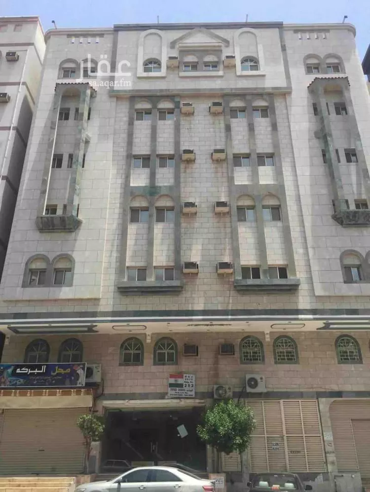 عمارة للبيع في شارع السوسن, حي الجامعة, مدينة مكة المكرمة, منطقة مكة المكرمة صورة 2