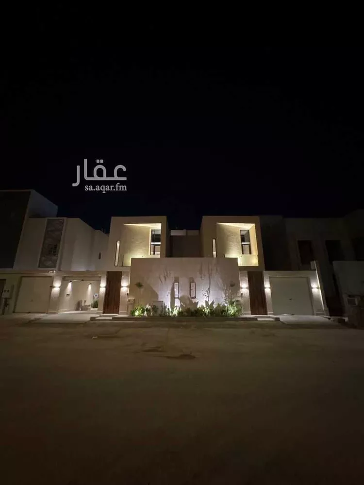 فيلا للبيع في شارع 4178487, حي الورود, مدينة الخرج, منطقة الرياض