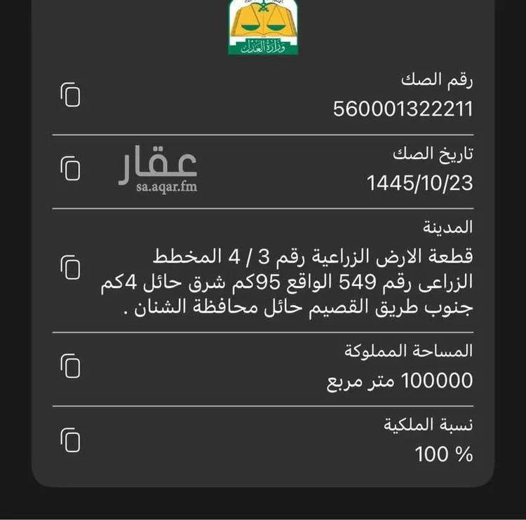 أرض للبيع في شارع فيد 127 ، مزارع السحل ، الشنان