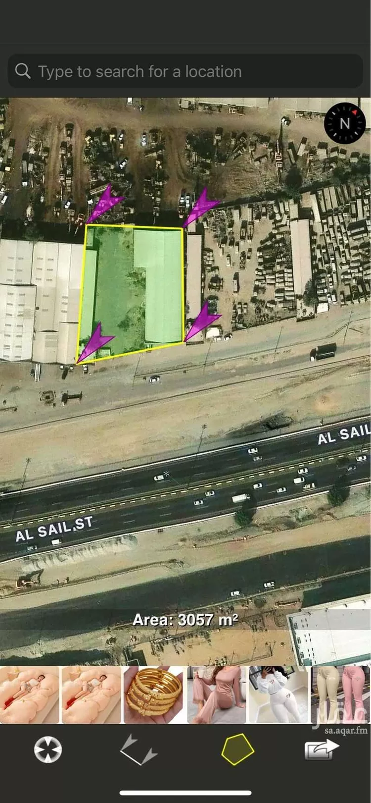 أرض للبيع في شارع الخضرية, حي بدر, مدينة مكة المكرمة, منطقة مكة المكرمة