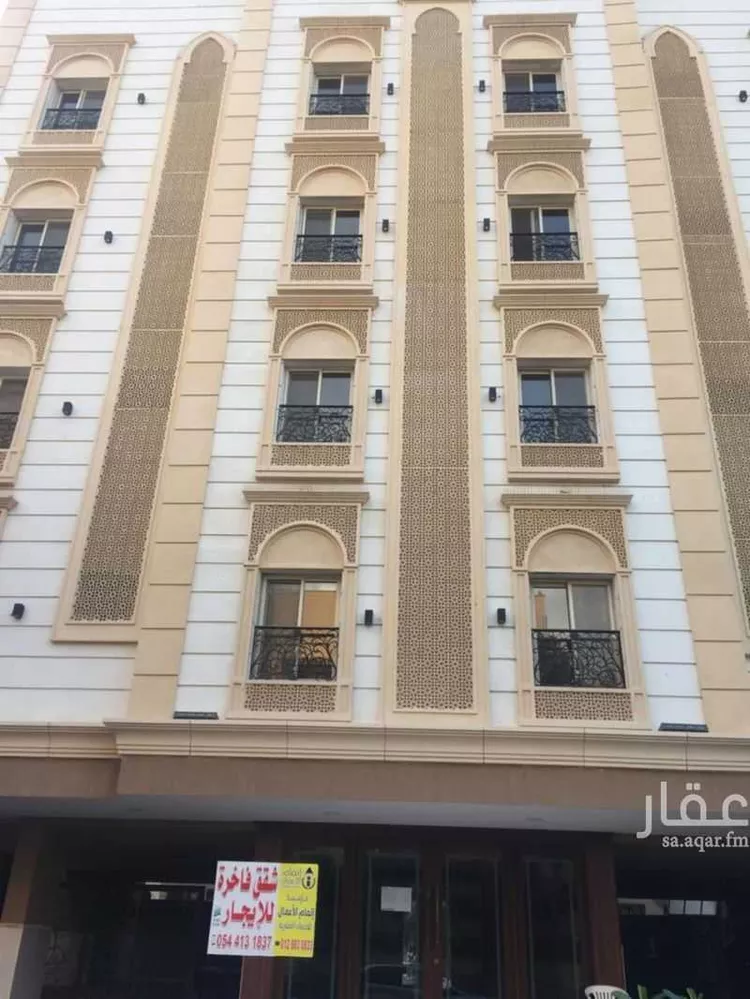 شقة للإيجار في شارع عثمان با عثمان, حي العزيزية, مدينة جدة, منطقة مكة المكرمة 1 صورة