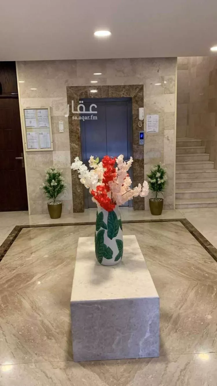 شقة للإيجار في شارع محمد حسن العواد, حي الروضة, مدينة جدة, منطقة مكة المكرمة 19