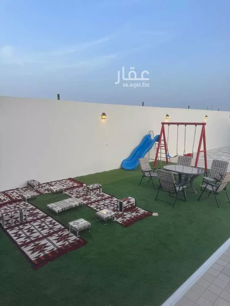 شاليه واستراحة للحجز في شارع عمرو بن إسحاق, حي الوفاء, جدة صورة 5