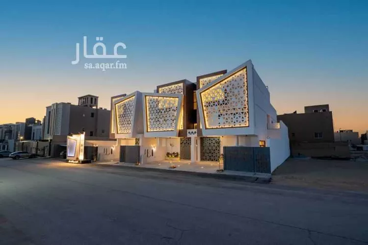 دور للبيع في شارع أحمد بن عمير, حي القيروان, مدينة الرياض, منطقة الرياض
