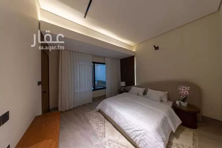 فيلا للبيع في شارع ابراهيم بن يزيد, حي القيروان, مدينة الرياض, منطقة الرياض 9