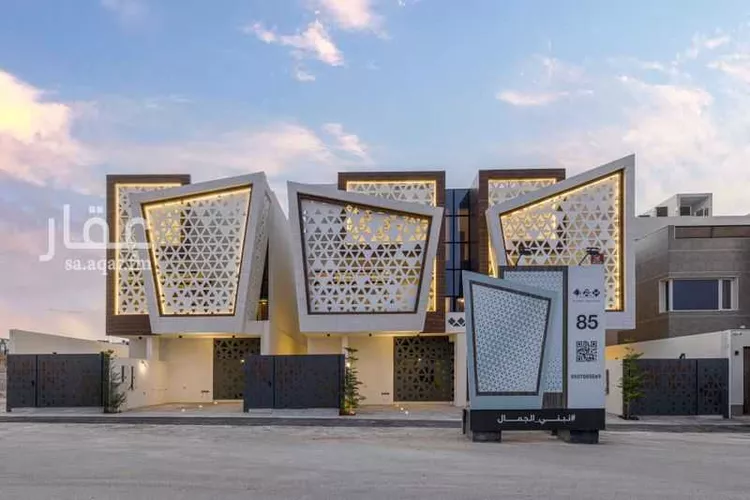 دور للإيجار في شارع أحمد بن صالح, حي القيروان, مدينة الرياض, منطقة الرياض