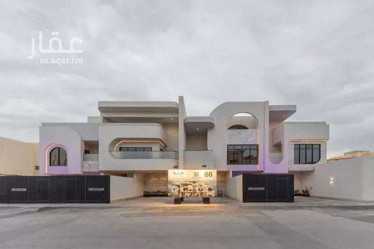 دور للبيع في شارع رغدان, حي الصحافة, مدينة الرياض, منطقة الرياض 1 صورة