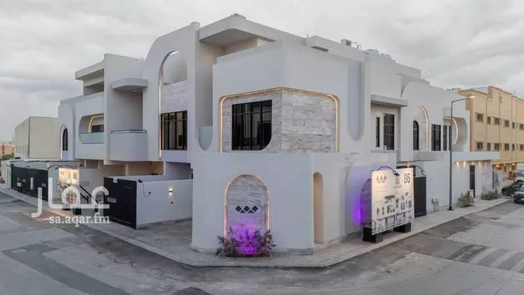 دور للبيع في شارع رغدان, حي الصحافة, مدينة الرياض, منطقة الرياض 1 صورة