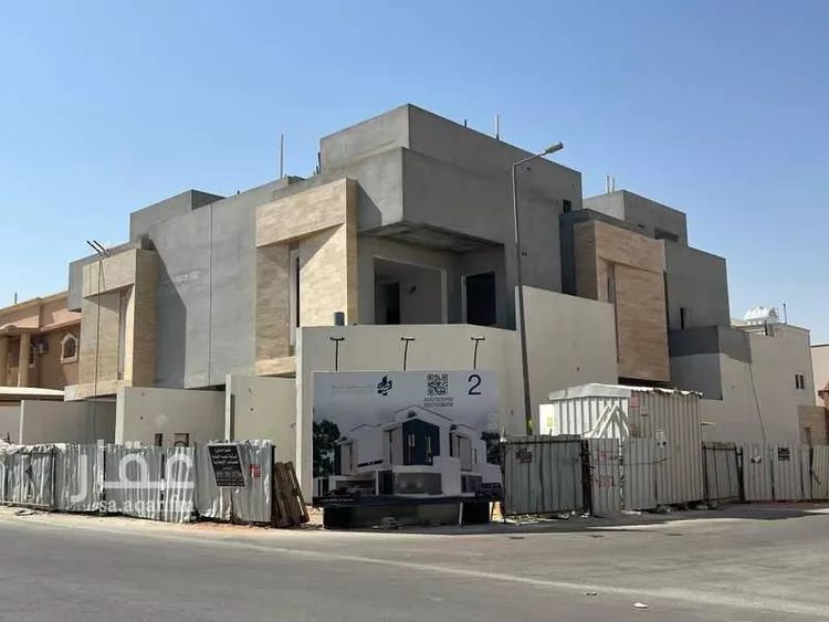 دور للبيع في شارع المجدل, حي الوادي, مدينة الرياض, منطقة الرياض