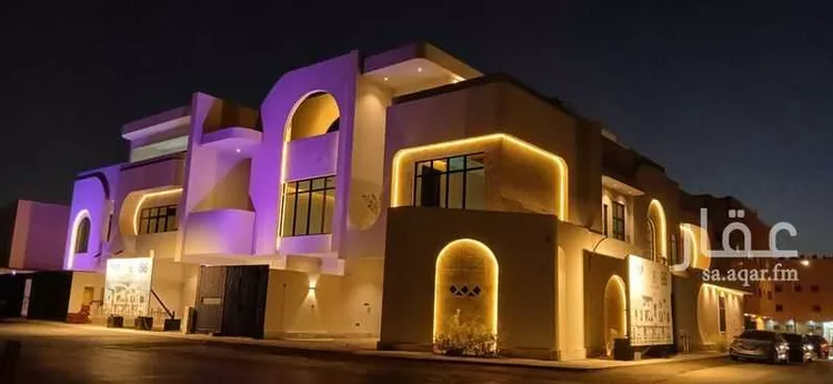 دور للبيع في شارع رغدان, حي الصحافة, مدينة الرياض, منطقة الرياض صورة 2