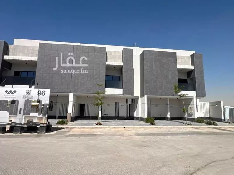 دور للبيع في شارع أبي بكر المخزومي, حي القيروان, مدينة الرياض, منطقة الرياض 1 صورة