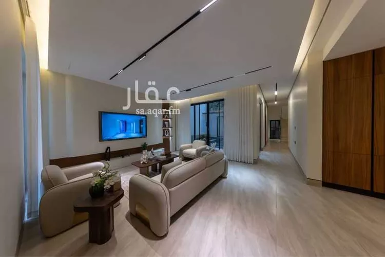 فيلا للبيع في شارع ابراهيم بن يزيد, حي القيروان, مدينة الرياض, منطقة الرياض 11