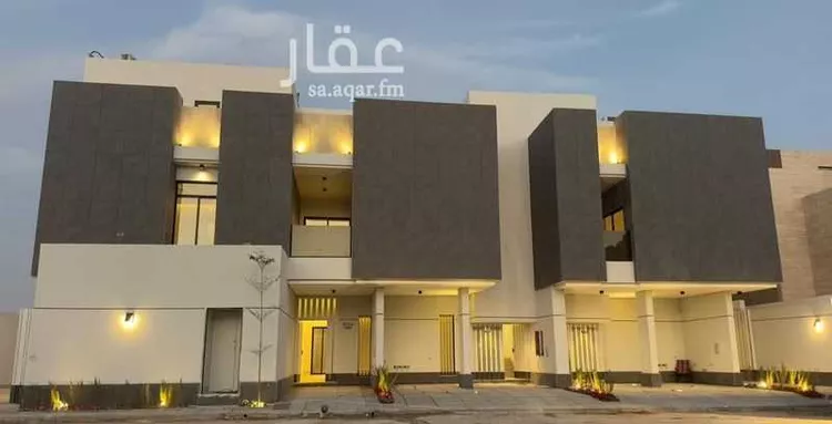 فيلا للبيع في شارع التلمساني, حي القيروان, مدينة الرياض, منطقة الرياض