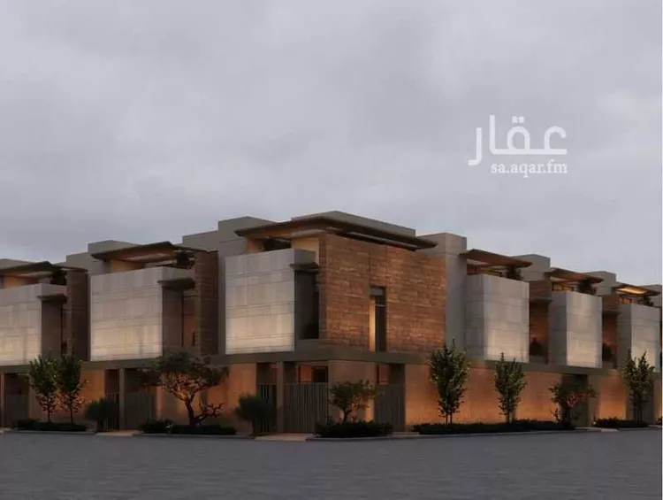 دور للبيع في شارع الحصين, حي الملقا, مدينة الرياض, منطقة الرياض