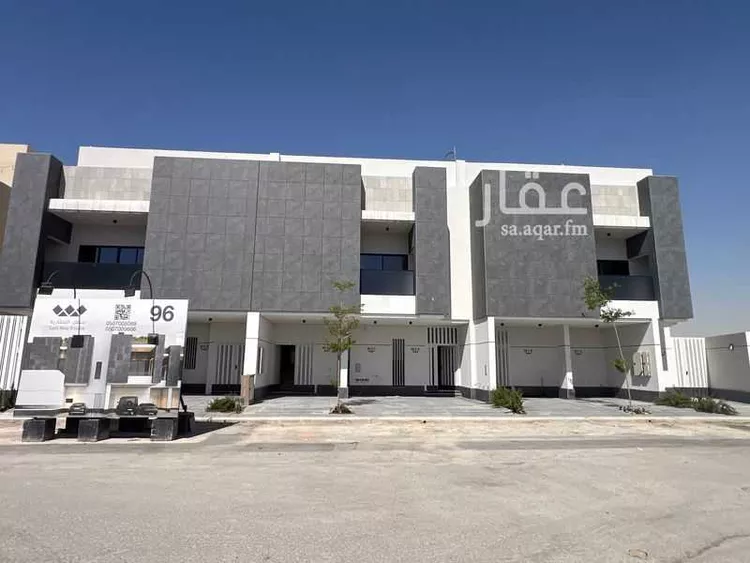 دور للبيع في شارع أبي بكر المخزومي, حي القيروان, مدينة الرياض, منطقة الرياض