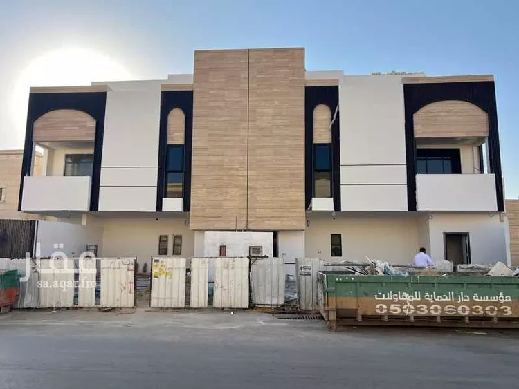 دور للبيع في شارع الشيخ عبدالله عبدالعزيزالخضيري, حي السويدي الغربي, مدينة الرياض, منطقة الرياض