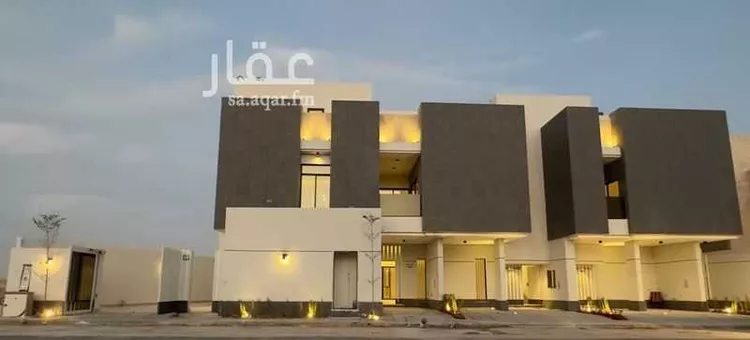 فيلا للبيع في شارع التلمساني, حي القيروان, مدينة الرياض, منطقة الرياض