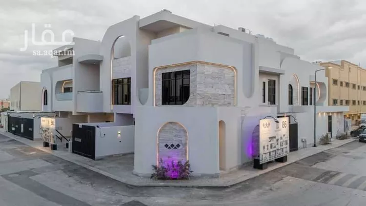 دور للبيع في شارع الامير سلمان بن محمد بن سعود, حي الصحافة, مدينة الرياض, منطقة الرياض