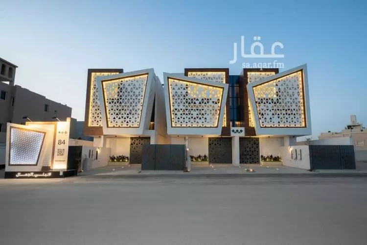 دور للإيجار في شارع أحمد بن عمير, حي القيروان, مدينة الرياض, منطقة الرياض 1 صورة